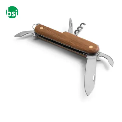 BELPIANO Coltellino multifunzione - Immagine 4