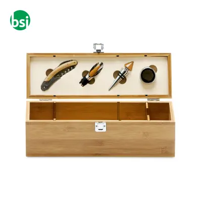 SYRAH Set vino - Immagine 2