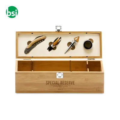 SYRAH Set vino - Immagine 3