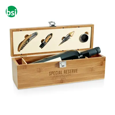 SYRAH Set vino - Immagine 4