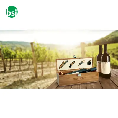 SYRAH Set vino - Immagine 5