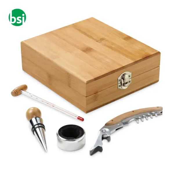CABERNET Set vino -  3