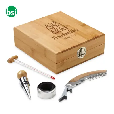 CABERNET Set vino - Immagine 2
