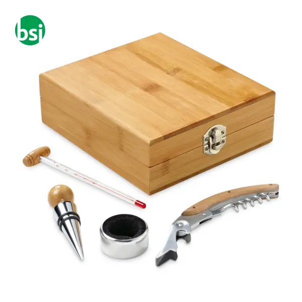 CABERNET Set vino -  1