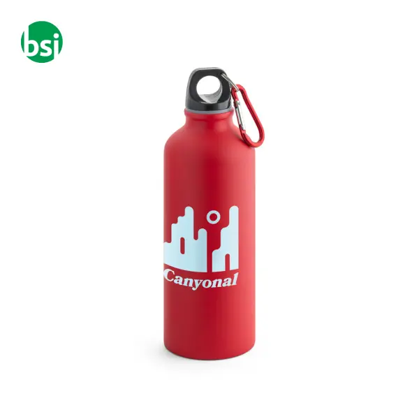 Bottiglia in alluminio da 540 ml - COLLINA -  4