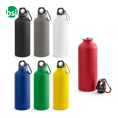 Bottiglia in alluminio da 540 ml - COLLINA