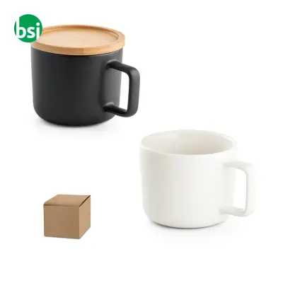Tazza in ceramica da 230 ml - FANGIO