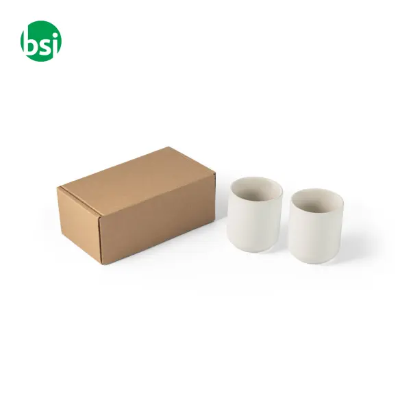 Set di tazzine in ceramica 280 ml - OWENS -  8