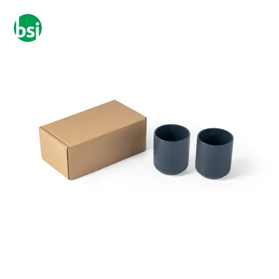 Set di tazzine in ceramica 280 ml - OWENS - Immagine 10