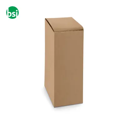 Borraccia termica in bambù da 450 ml CEYLON - Immagine 3