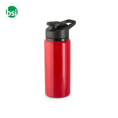 Borraccia in alluminio riciclato 660 ml SHAWN - Immagine 7