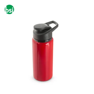 Borraccia in alluminio riciclato 660 ml SHAWN - Immagine 2