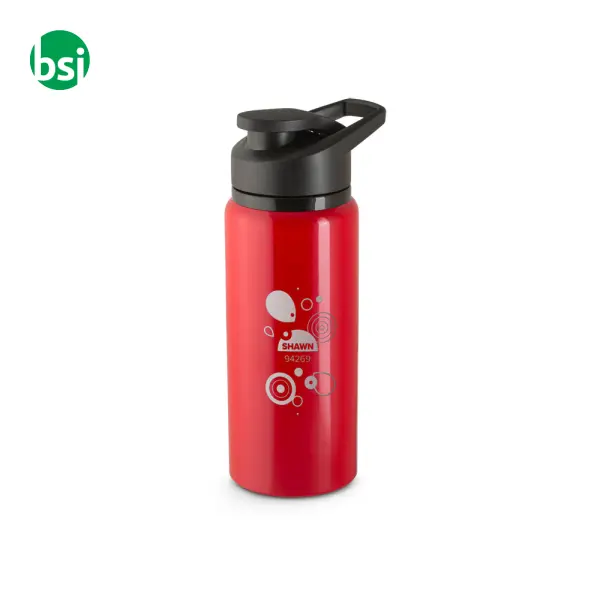 Borraccia in alluminio riciclato 660 ml SHAWN -  4