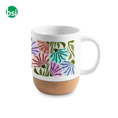 Tazza ceramica a sublimazione 390 ml - RORY SUB - Immagine 5