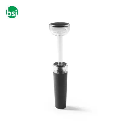 Tappo per vino con sistema di pompa VIOGNIER - Immagine 2