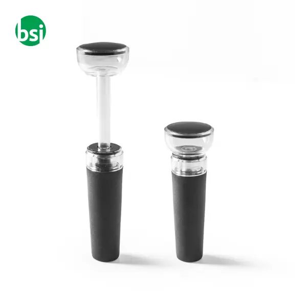 Tappo per vino con sistema di pompa VIOGNIER -  1