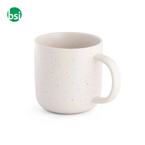 Tazza caffè ceramica 75 ml - COFFEE -  18