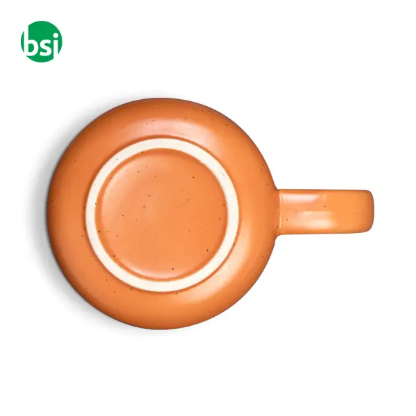 Tazza caffè ceramica 75 ml - COFFEE -  11
