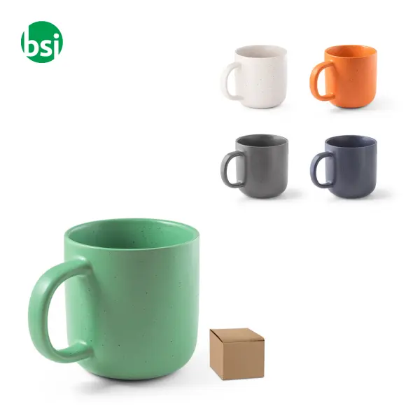 Tazza caffè ceramica 75 ml - COFFEE -  1