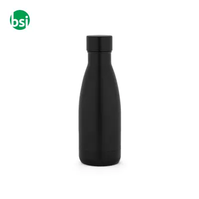 Borraccia termica in acciaio 400 ml - RE-BUFFON S - Immagine 4