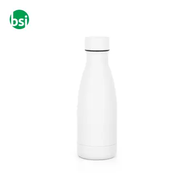 Borraccia termica in acciaio 400 ml - RE-BUFFON S - Immagine 5