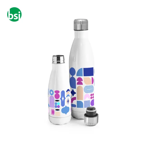 Borraccia a sublimazione in acciaio 380 ml - AMORTI S -  3