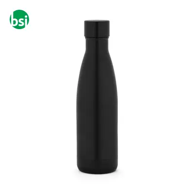 Borraccia termica in acciaio 520 ml - RE-BUFFON M - Immagine 4