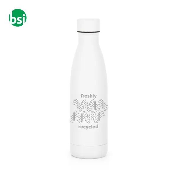 Borraccia termica in acciaio 520 ml - RE-BUFFON M -  2