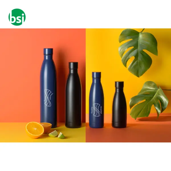 Borraccia termica in acciaio 520 ml - RE-BUFFON M -  3