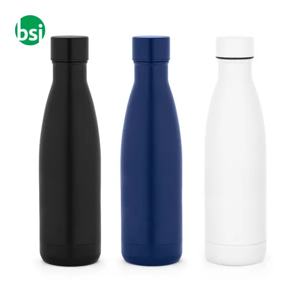 Borraccia termica in acciaio 520 ml - RE-BUFFON M -  1