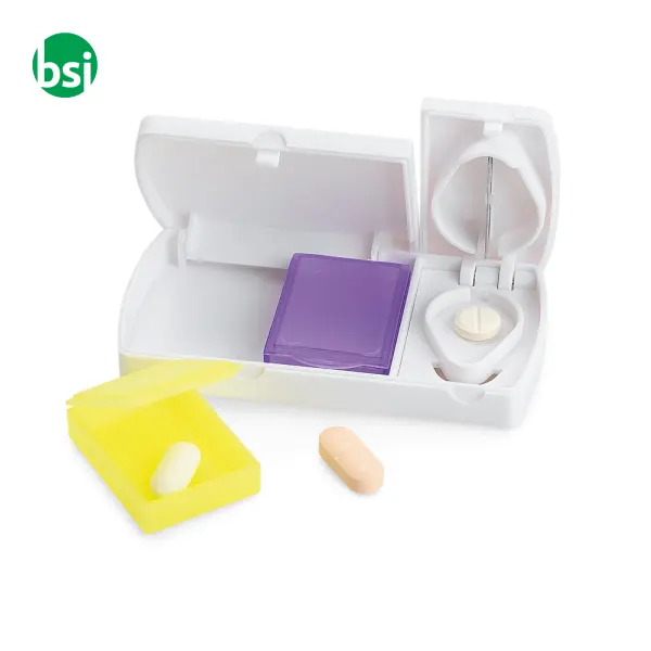 NERO Portapillole -  2