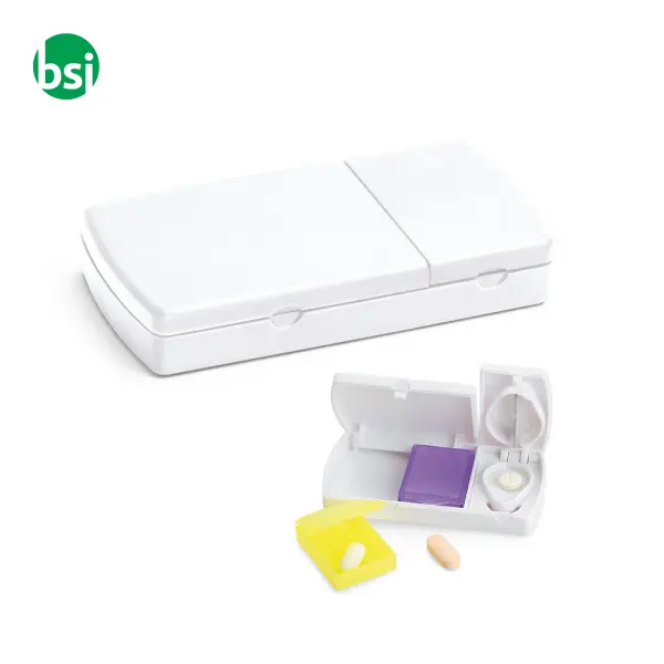 NERO Portapillole -  1