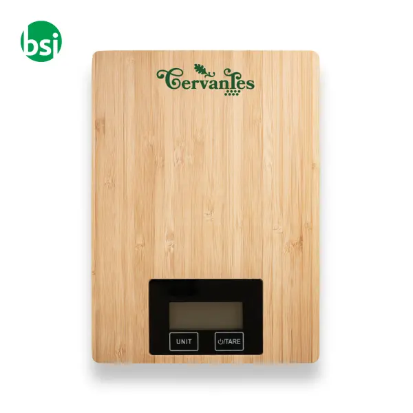 Bilancia da cucina digitale - HEISENBERG -  3
