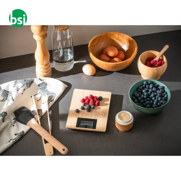 Bilancia da cucina digitale - HEISENBERG -  7
