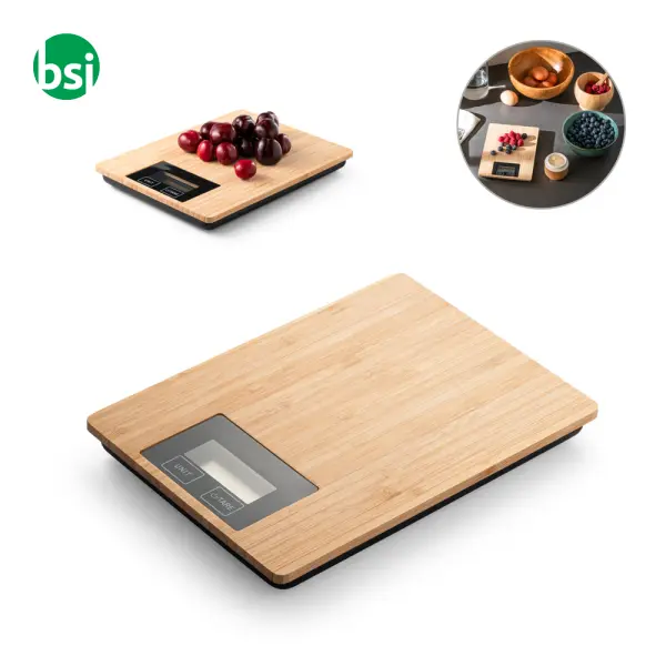 Bilancia da cucina digitale - HEISENBERG -  1
