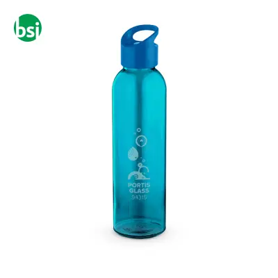 Borraccia in vetro 500 ml - PORTIS GLASS - Immagine 2