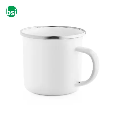Tazza smaltata per sublimazione - GOTZE SUB - Immagine 6
