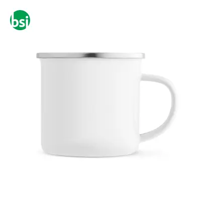 Tazza smaltata per sublimazione - GOTZE SUB - Immagine 2