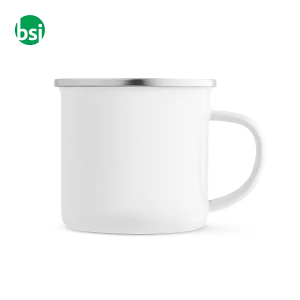 Tazza smaltata per sublimazione - GOTZE SUB -  2