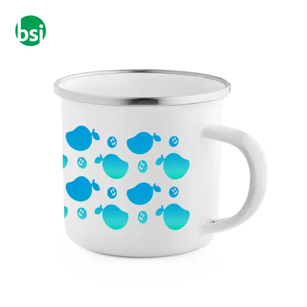 Tazza smaltata per sublimazione - GOTZE SUB -  4