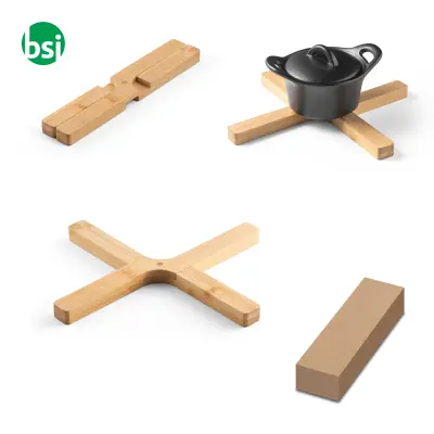 Sottobicchiere in bambù - SHANDY