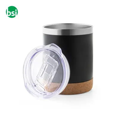 Bicchiere in acciaio SOLBERG TUMBLER - Immagine 2