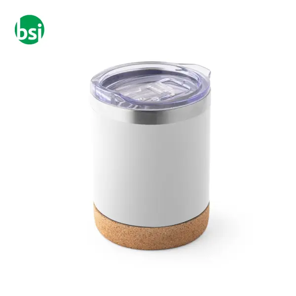 Bicchiere in acciaio SOLBERG TUMBLER -  9