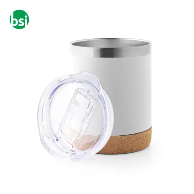 Bicchiere in acciaio SOLBERG TUMBLER - Immagine 3