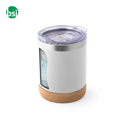 Bicchiere in acciaio SOLBERG TUMBLER - Immagine 4