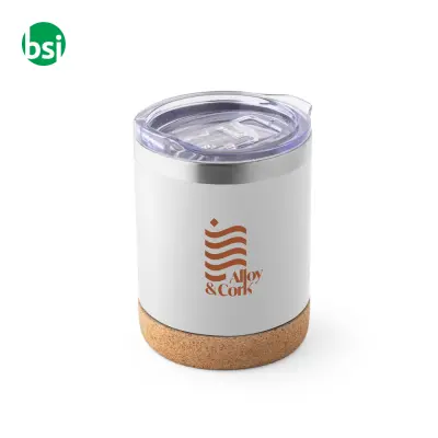 Bicchiere in acciaio SOLBERG TUMBLER - Immagine 5