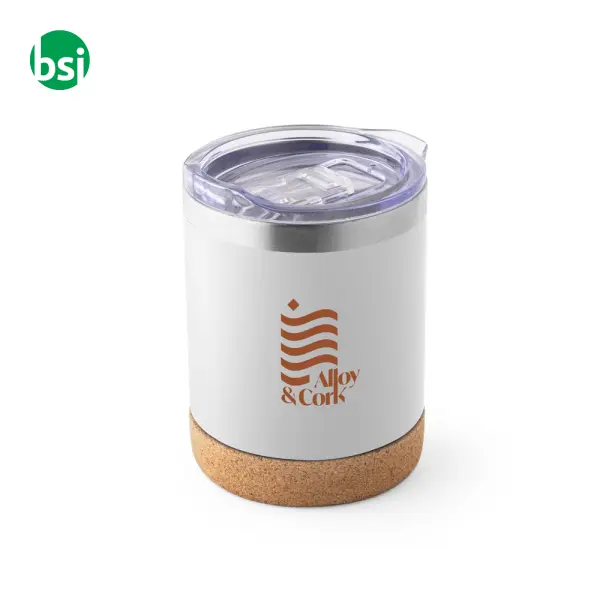 Bicchiere in acciaio SOLBERG TUMBLER -  5