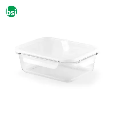 Contenitore ermetico in vetro 1 L - QUORIN - Immagine 2