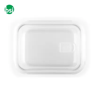 Contenitore ermetico in vetro 1 L - QUORIN - Immagine 3