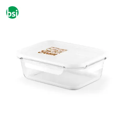 Contenitore ermetico in vetro 1 L - QUORIN - Immagine 4